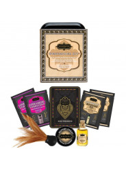 KAMASUTRA - WEEKENDER TIN KIT CREMA VANIGLIA VANIGLIA