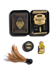 KAMASUTRA - WEEKENDER TIN KIT CREMA VANIGLIA VANIGLIA