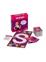 TEASE & PLEASE - SEXPERT