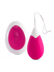 INTENSE - TELECOMANDO VIBRATORE JAN EGG ROSA