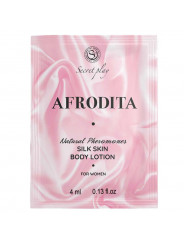 SECRETPLAY - SILK SKIN AFRODITA MONODOSE 4 ML