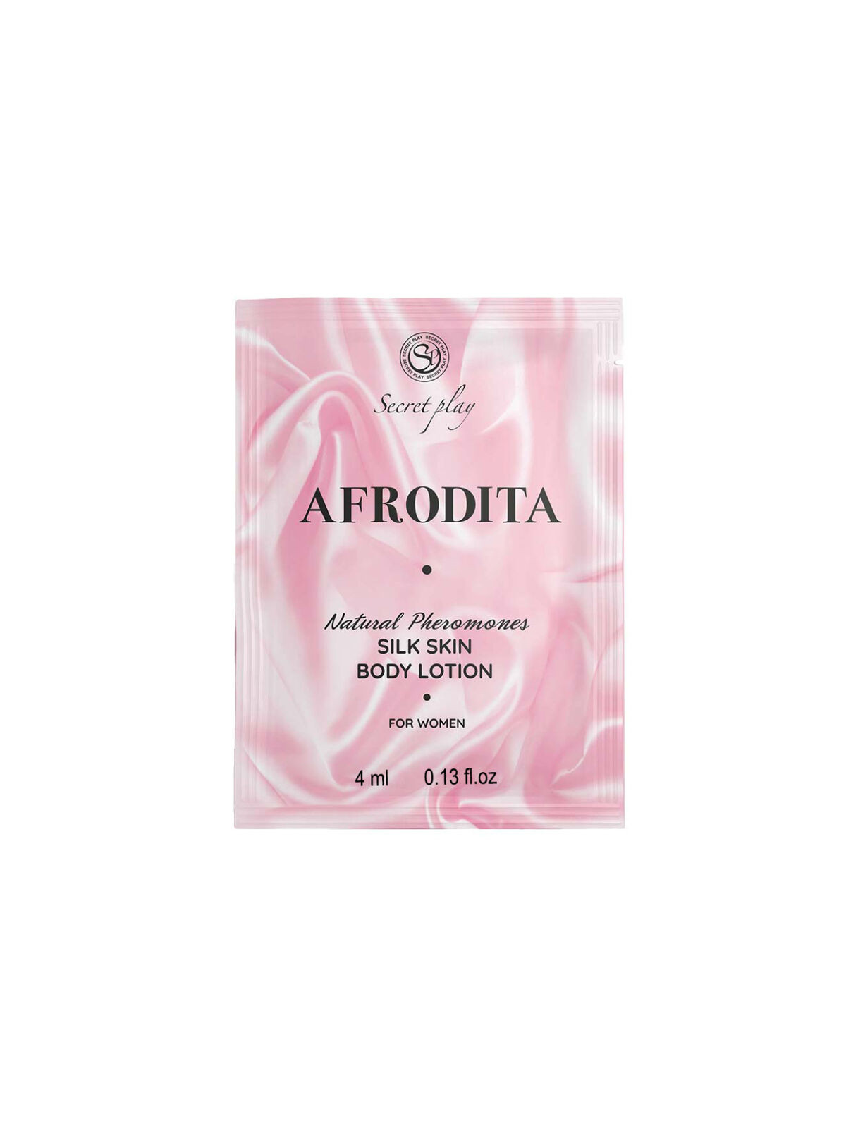 SECRETPLAY - SILK SKIN AFRODITA MONODOSE 4 ML