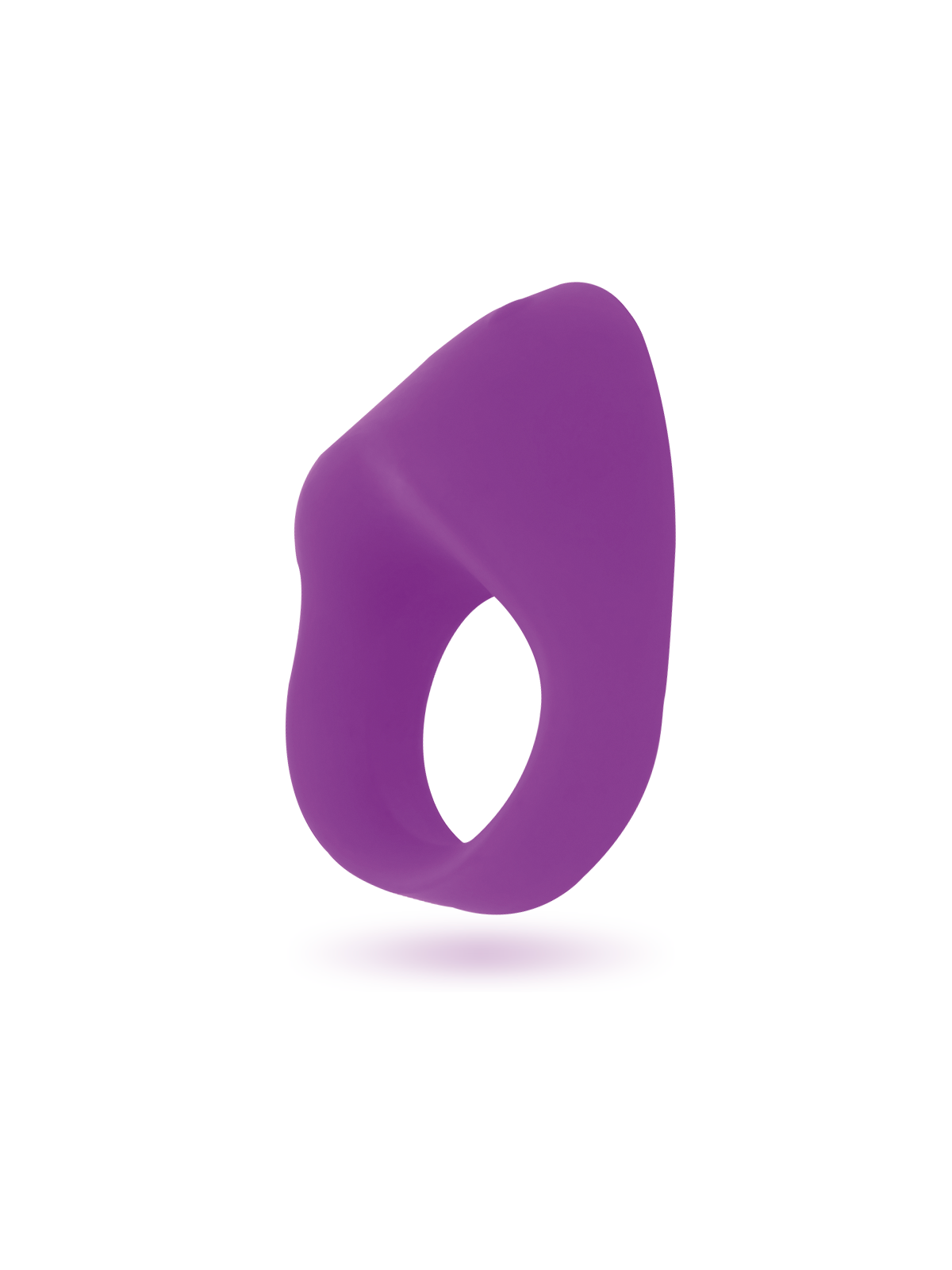 INTENSE - OTO LILAC ANELLO VIBRATORE RICARICABILE