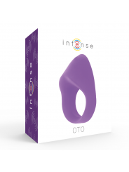 INTENSE - OTO LILAC ANELLO VIBRATORE RICARICABILE