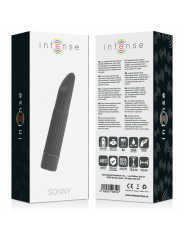 INTENSE - VIBRATORE SONNY BLACK