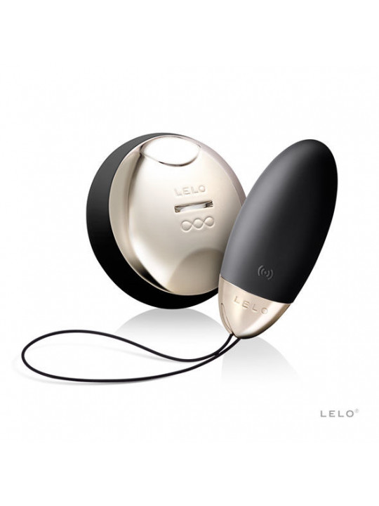 LELO - LYLA 2 INSIGNIA DESIGN EDITION UOVO MASSAGER NERO