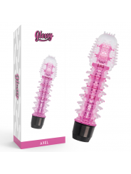 GLOSSY - VIBRATORE AXEL ROSA