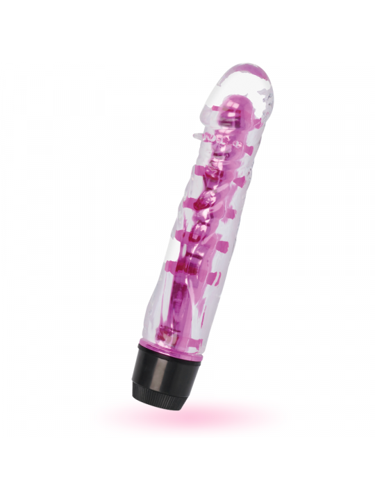 GLOSSY - LENNY VIBRATORE ROSA