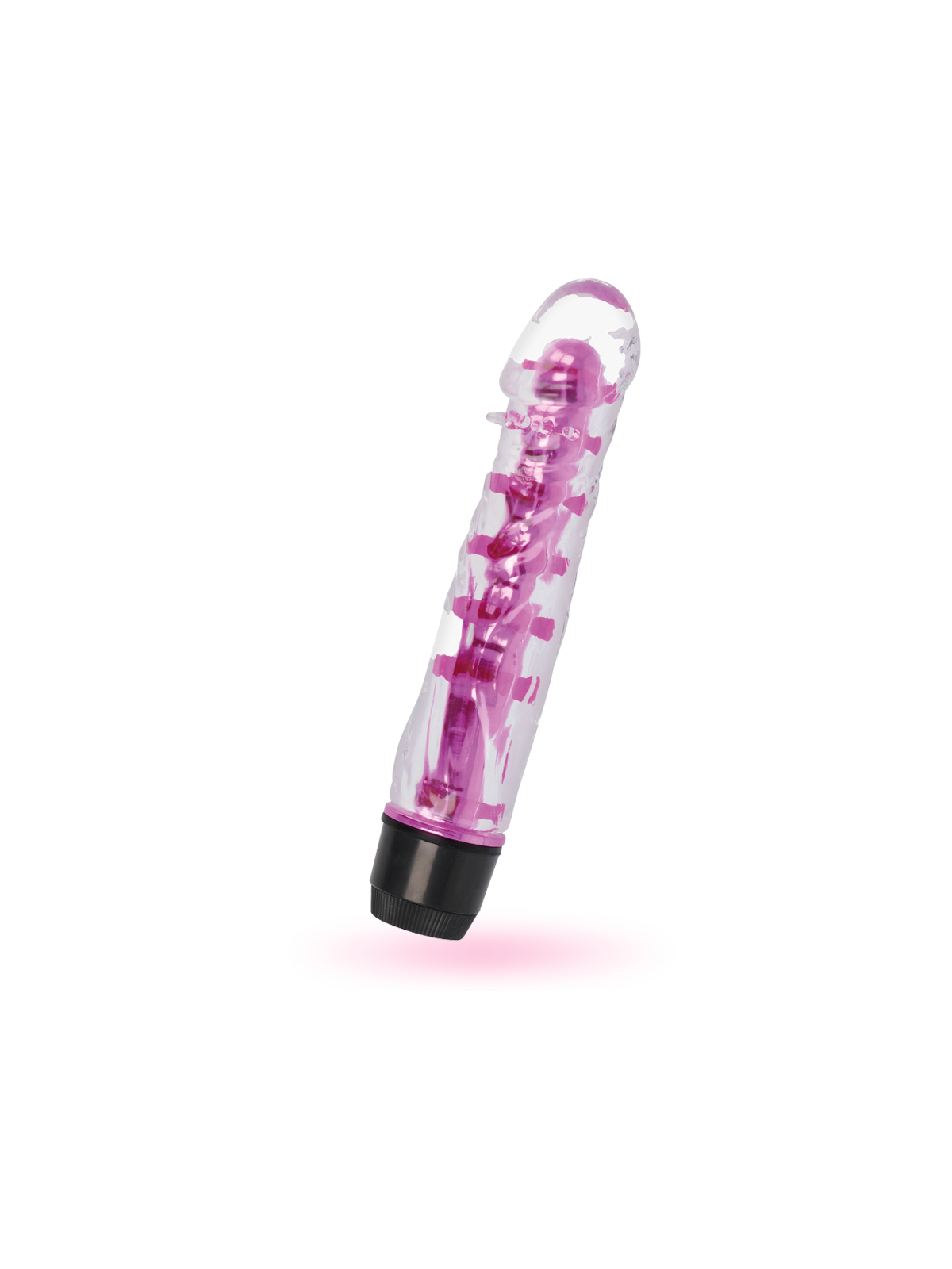 GLOSSY - LENNY VIBRATORE ROSA