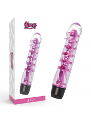 GLOSSY - LENNY VIBRATORE ROSA