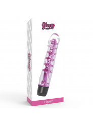 GLOSSY - LENNY VIBRATORE ROSA