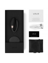 LELO - LYLA 2 INSIGNIA DESIGN EDITION UOVO MASSAGER NERO