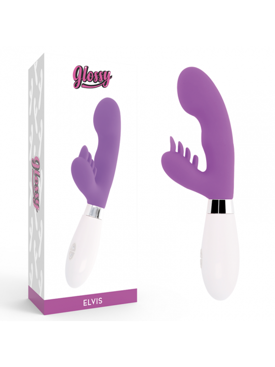 GLOSSY - CONIGLIO ELVIS VIOLA