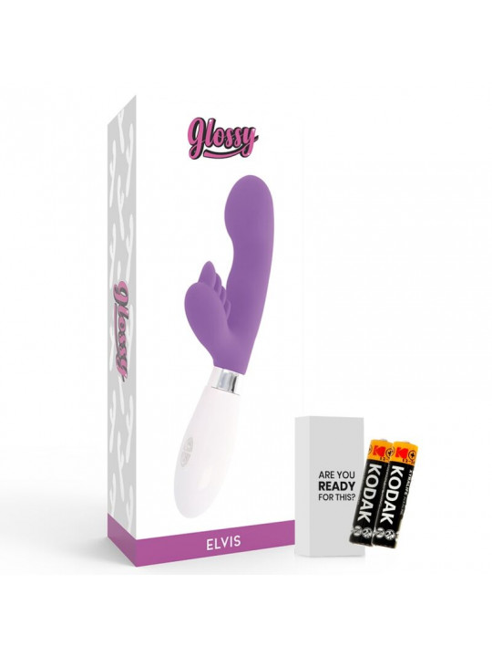 GLOSSY - CONIGLIO ELVIS VIOLA