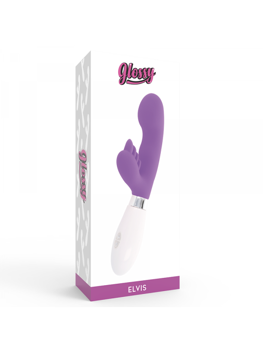 GLOSSY - CONIGLIO ELVIS VIOLA