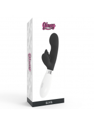 GLOSSY - ELVIS CONIGLIO NERO