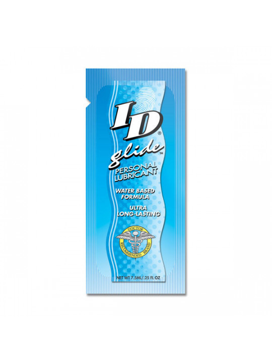 ID GLIDE - LUBRIFICANTE A BASE ACQUA ID 7,5 ML