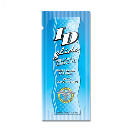 ID GLIDE - LUBRIFICANTE A BASE ACQUA ID 7,5 ML