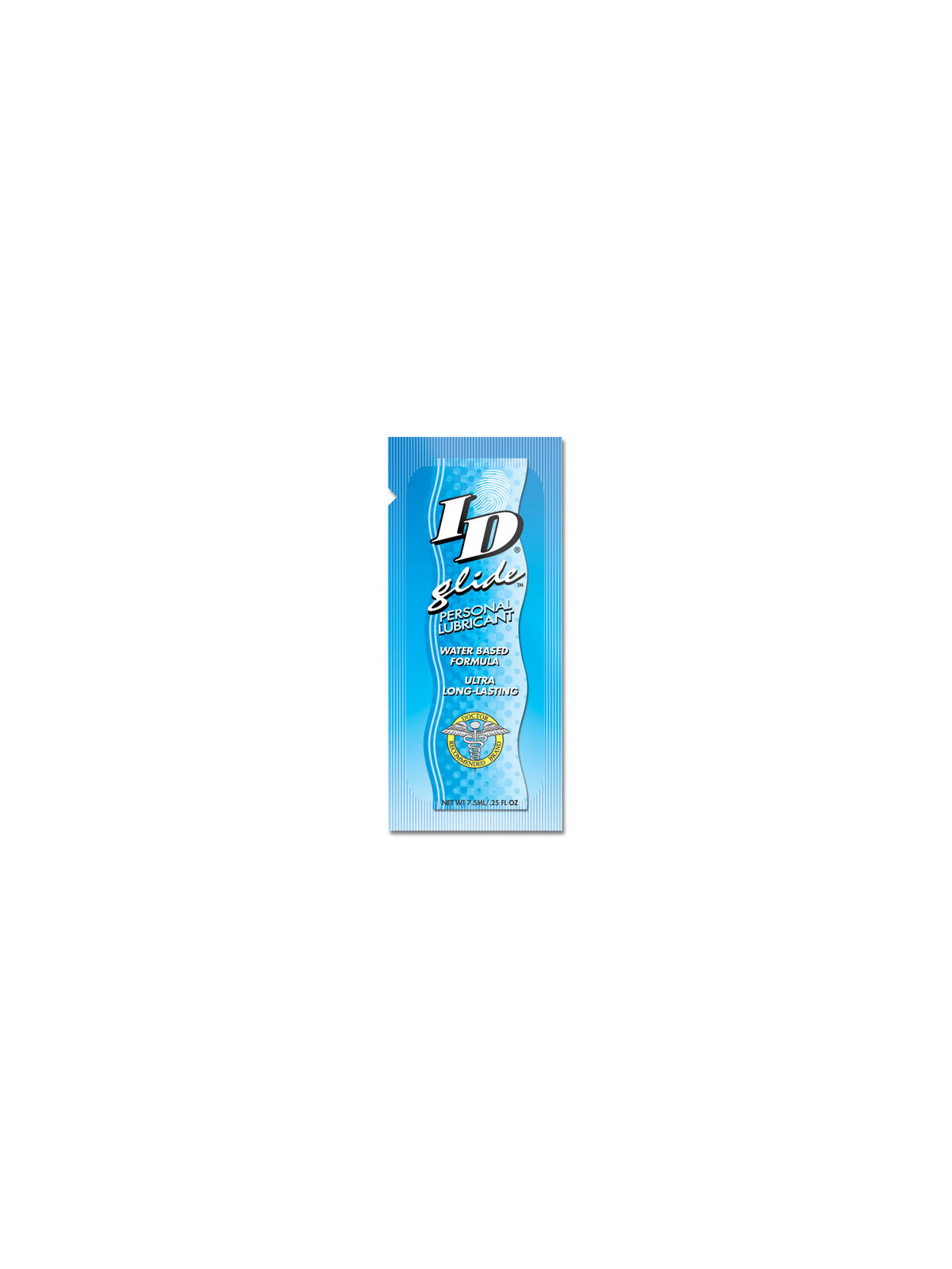 ID GLIDE - LUBRIFICANTE A BASE ACQUA ID 7,5 ML