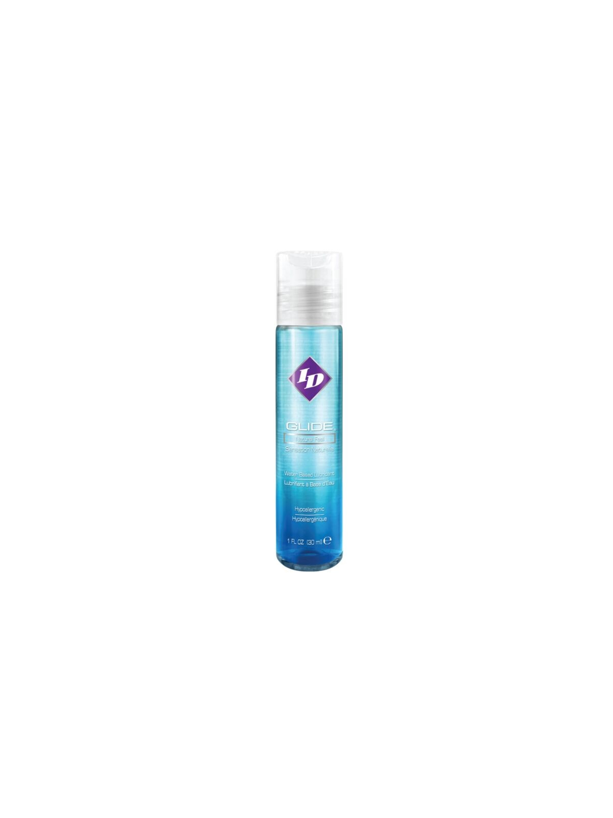 ID GLIDE - LUBRIFICANTE A BASE ACQUA ID 30 ML