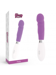 GLOSSY - PAUL VIBRATOR VIOLA