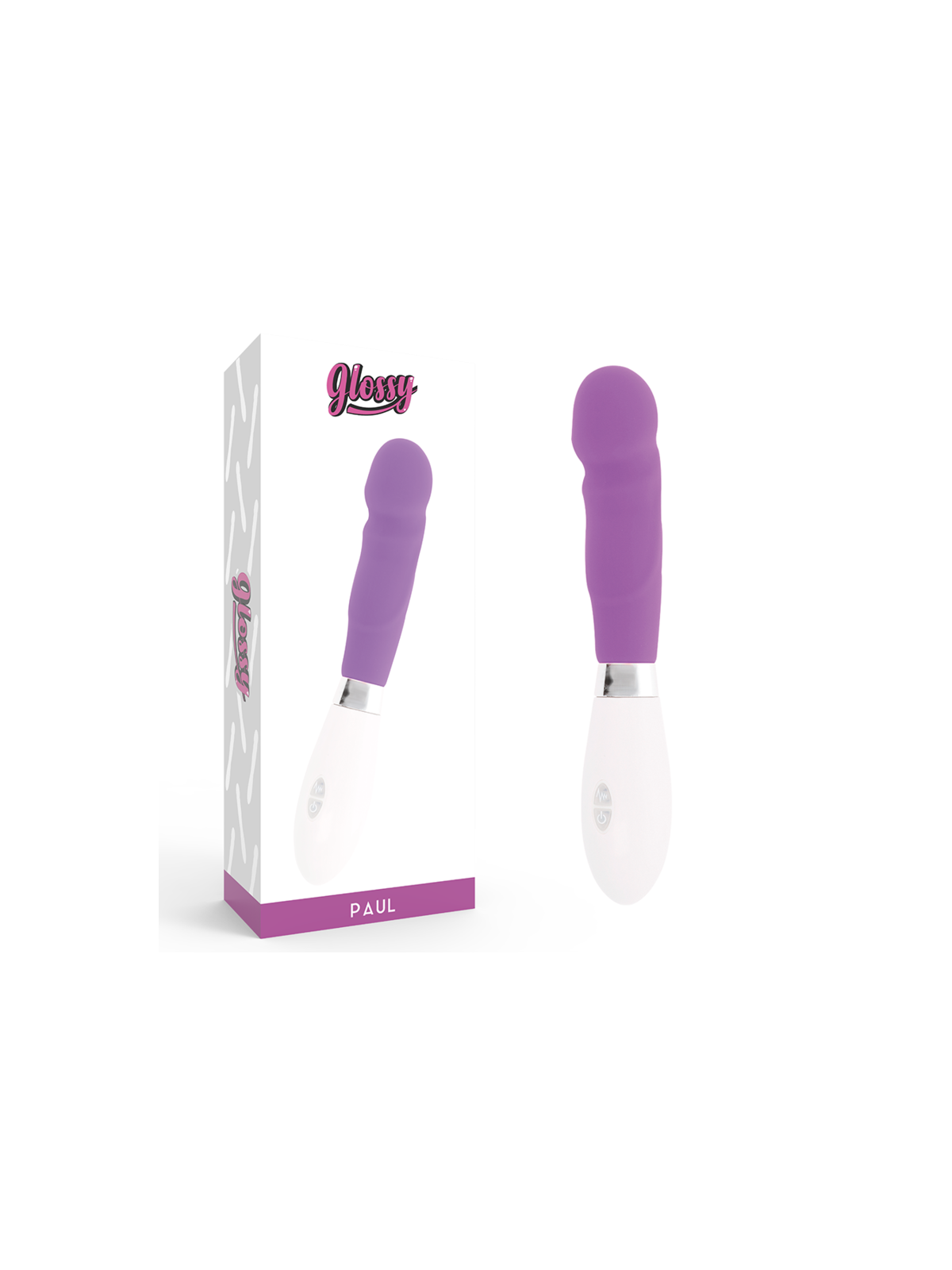 GLOSSY - PAUL VIBRATOR VIOLA