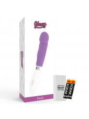 GLOSSY - PAUL VIBRATOR VIOLA