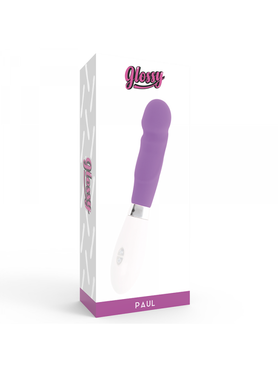 GLOSSY - PAUL VIBRATOR VIOLA