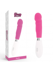 GLOSSY - PAUL VIBRATORE ROSA