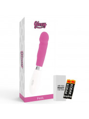 GLOSSY - PAUL VIBRATORE ROSA