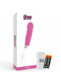 GLOSSY - PAUL VIBRATORE ROSA