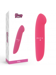 GLOSSY - PHIL VIBRATORE ROSA