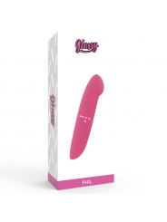 GLOSSY - PHIL VIBRATORE ROSA