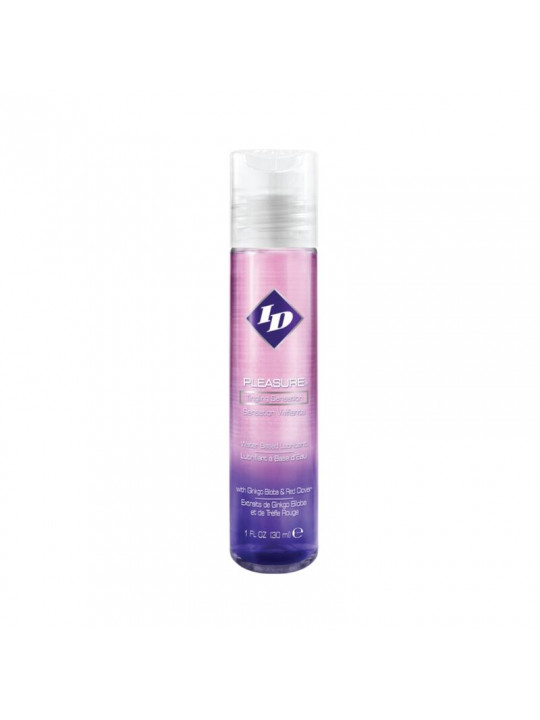 ID PLEASURE - LUBRIFICANTE A BASE ACQUA 30 ML