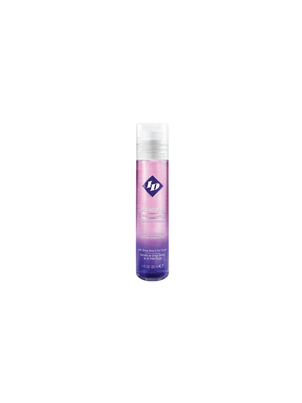 ID PLEASURE - LUBRIFICANTE A BASE ACQUA 30 ML