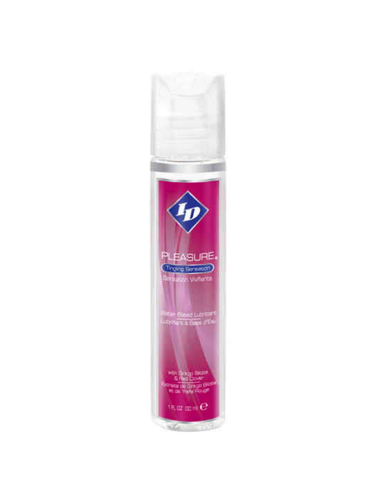 ID PLEASURE - LUBRIFICANTE A BASE ACQUA 30 ML