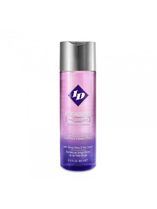 ID PLEASURE - LUBRIFICANTE A BASE ACQUA 65 ML