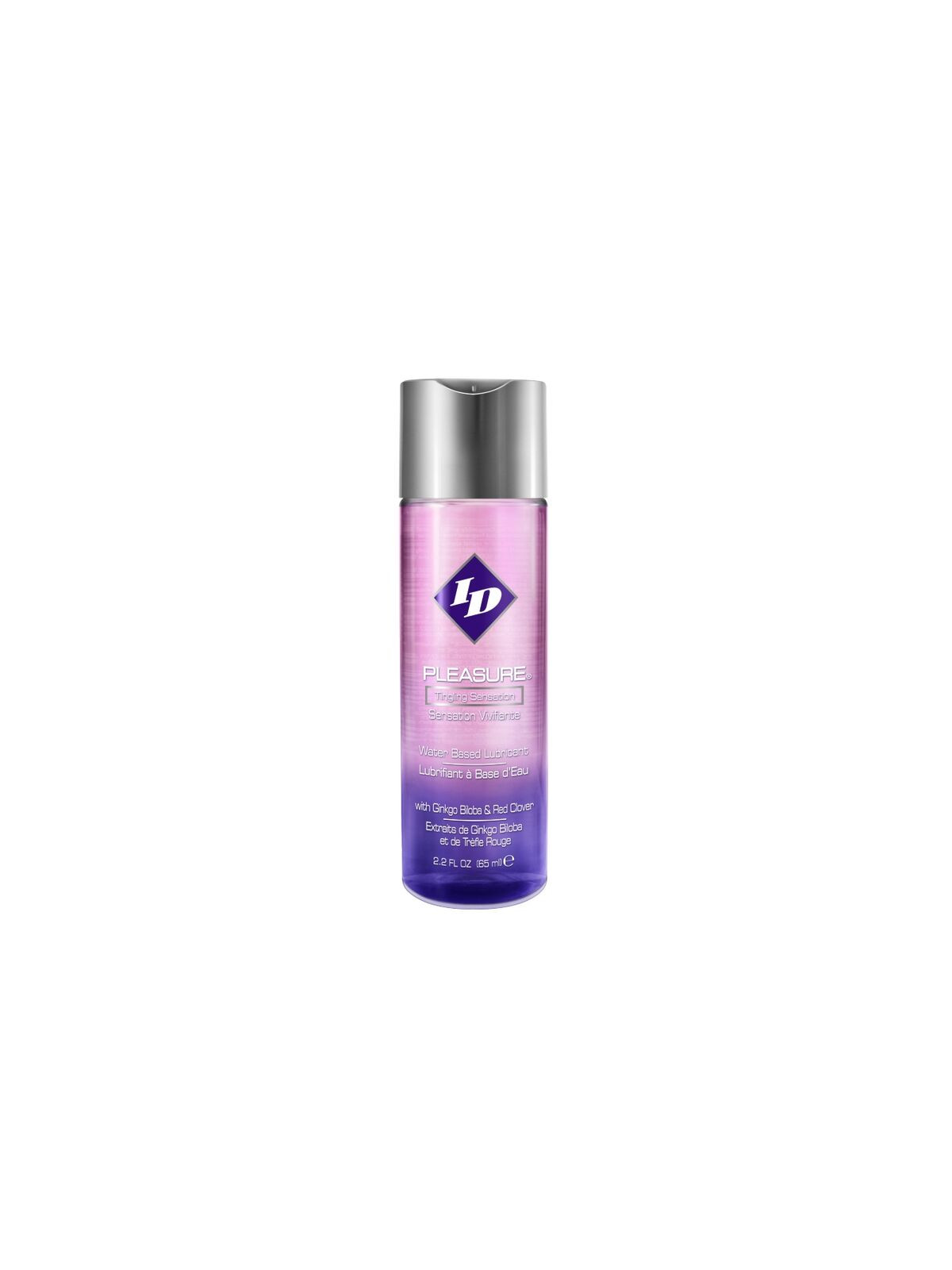 ID PLEASURE - LUBRIFICANTE A BASE ACQUA 65 ML