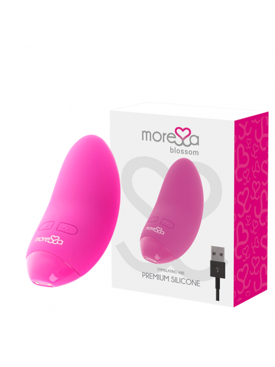 MORESSA - VIBRATORE BLOSSOM ROSA