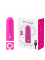 MORESSA - TELECOMANDO VIBRATORE NIX ROSA