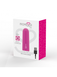 MORESSA - TELECOMANDO VIBRATORE NIX ROSA