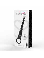 MORESSA - RONIE REMOTE CONTROL PIACERE ANALE NERO