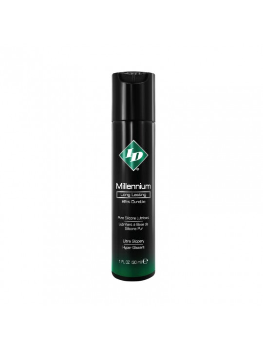 ID MILLENIUM - SILICONE MILLENIUM LUBRIFICANTE 30 ML