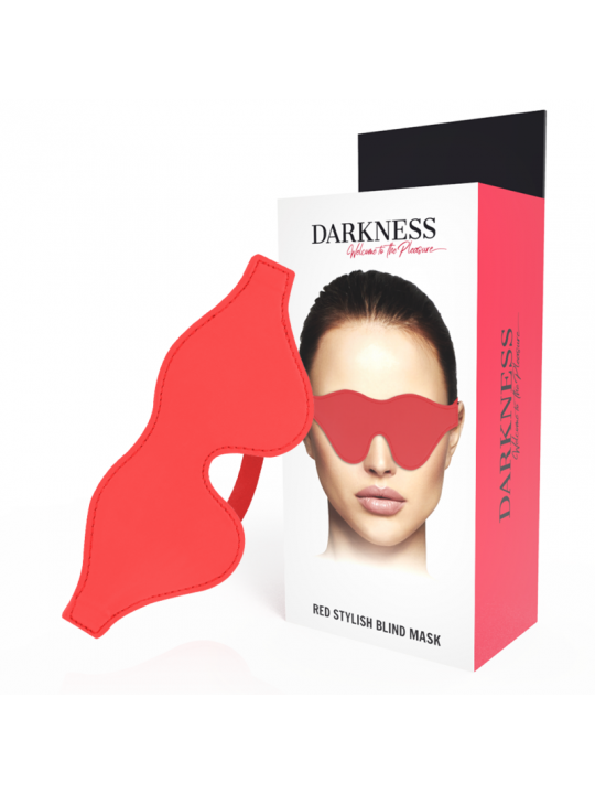 DARKNESS - MASCHERA ROSSA