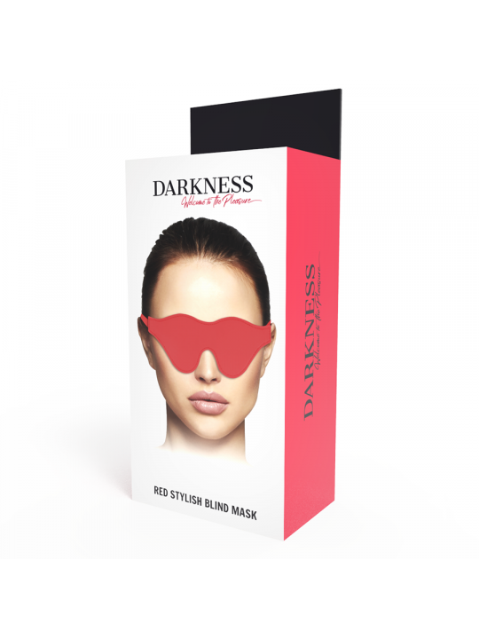 DARKNESS - MASCHERA ROSSA