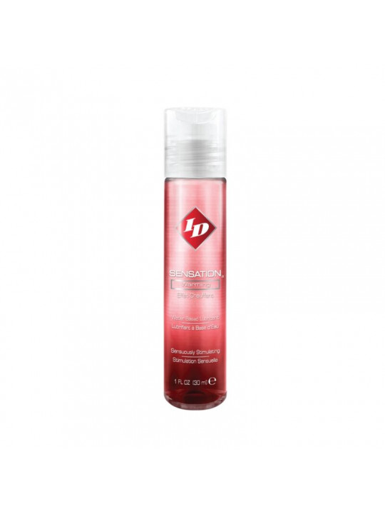 ID SENSATION - WARMING LUBE 30 ML