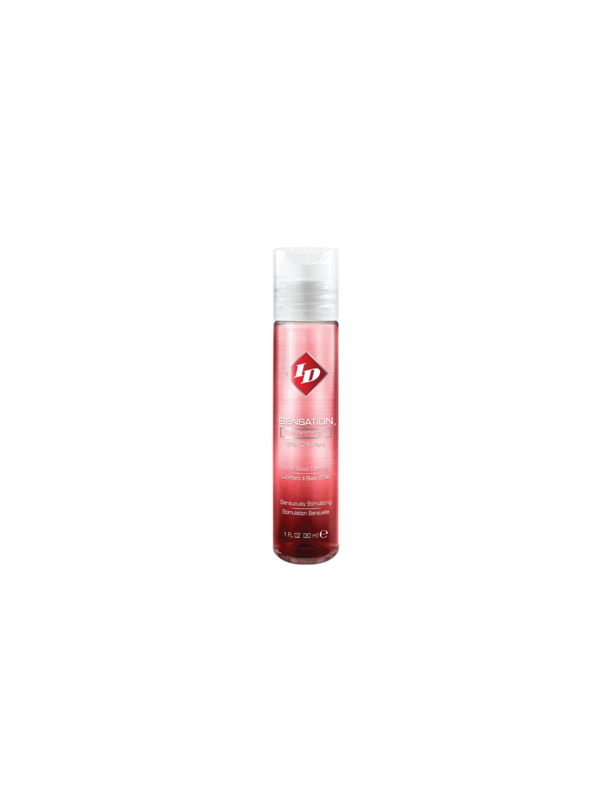 ID SENSATION - WARMING LUBE 30 ML