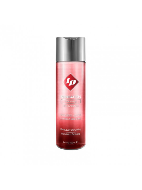 ID SENSATION - WARMING LUBE 130 ML