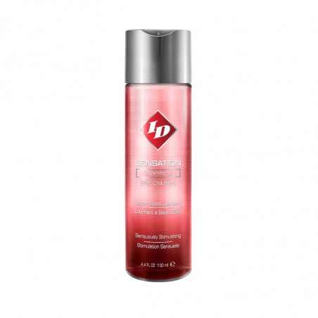 ID SENSATION - WARMING LUBE 130 ML