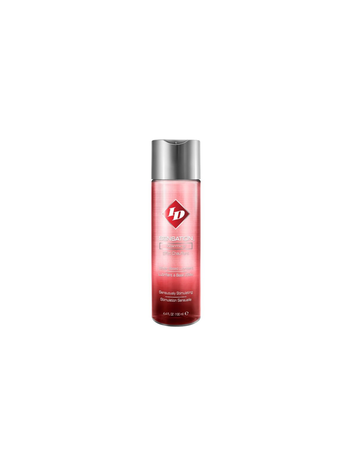 ID SENSATION - WARMING LUBE 130 ML